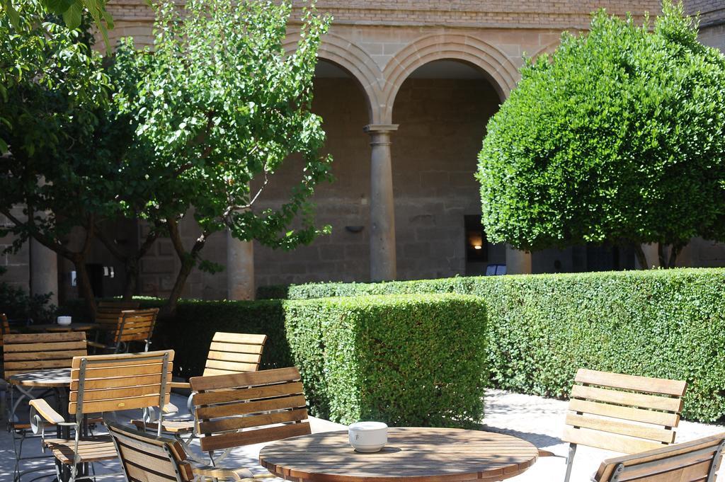 Parador De Alcañiz Exterior foto