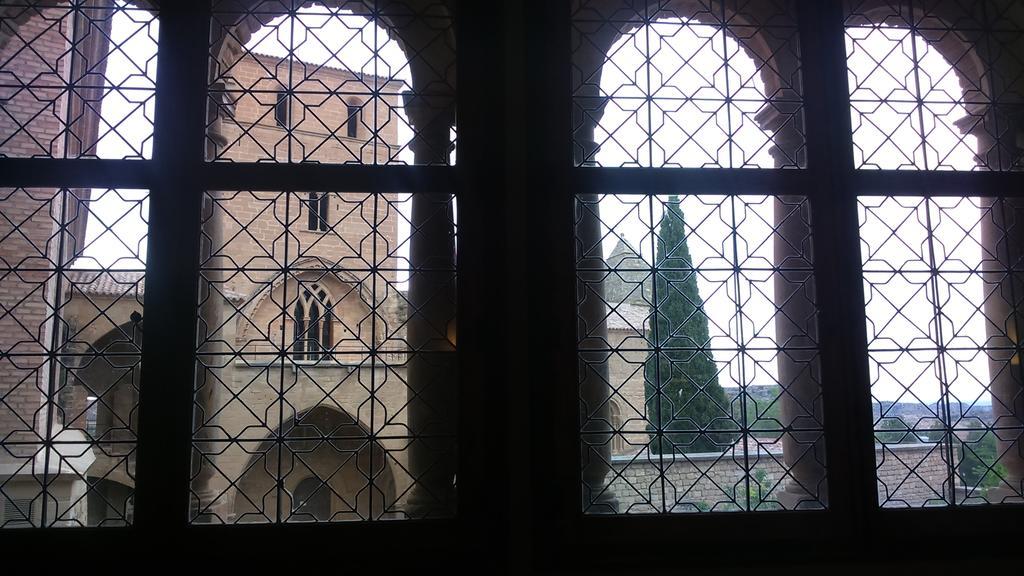 Parador De Alcañiz Exterior foto