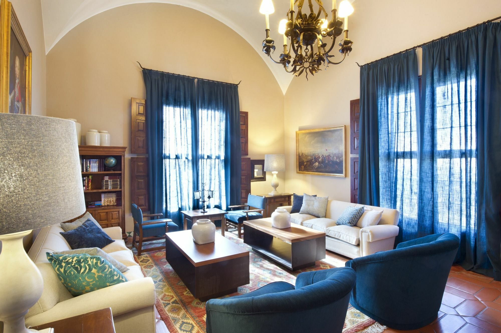 Parador De Alcañiz Exterior foto