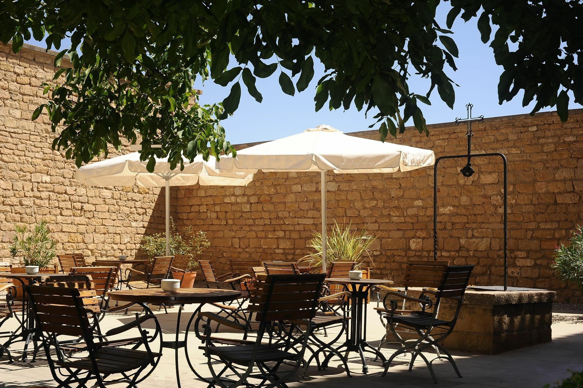 Parador De Alcañiz Exterior foto